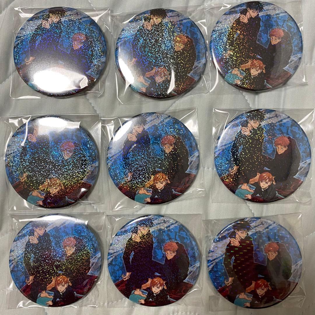 呪術廻戦 虎杖悠仁 コレ缶他 82点セット