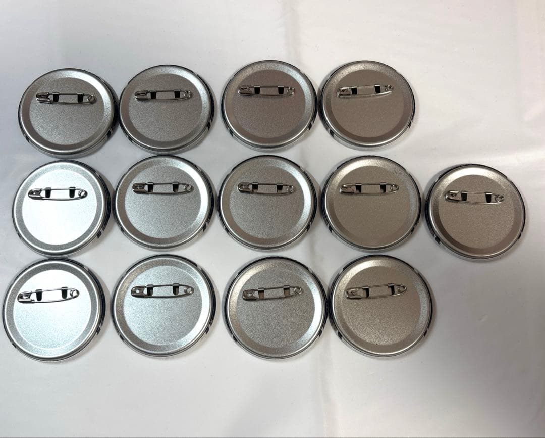 ハイキュー　角名倫太郎　缶バッジ　ハイキュー10周年記念展　缶バッジ