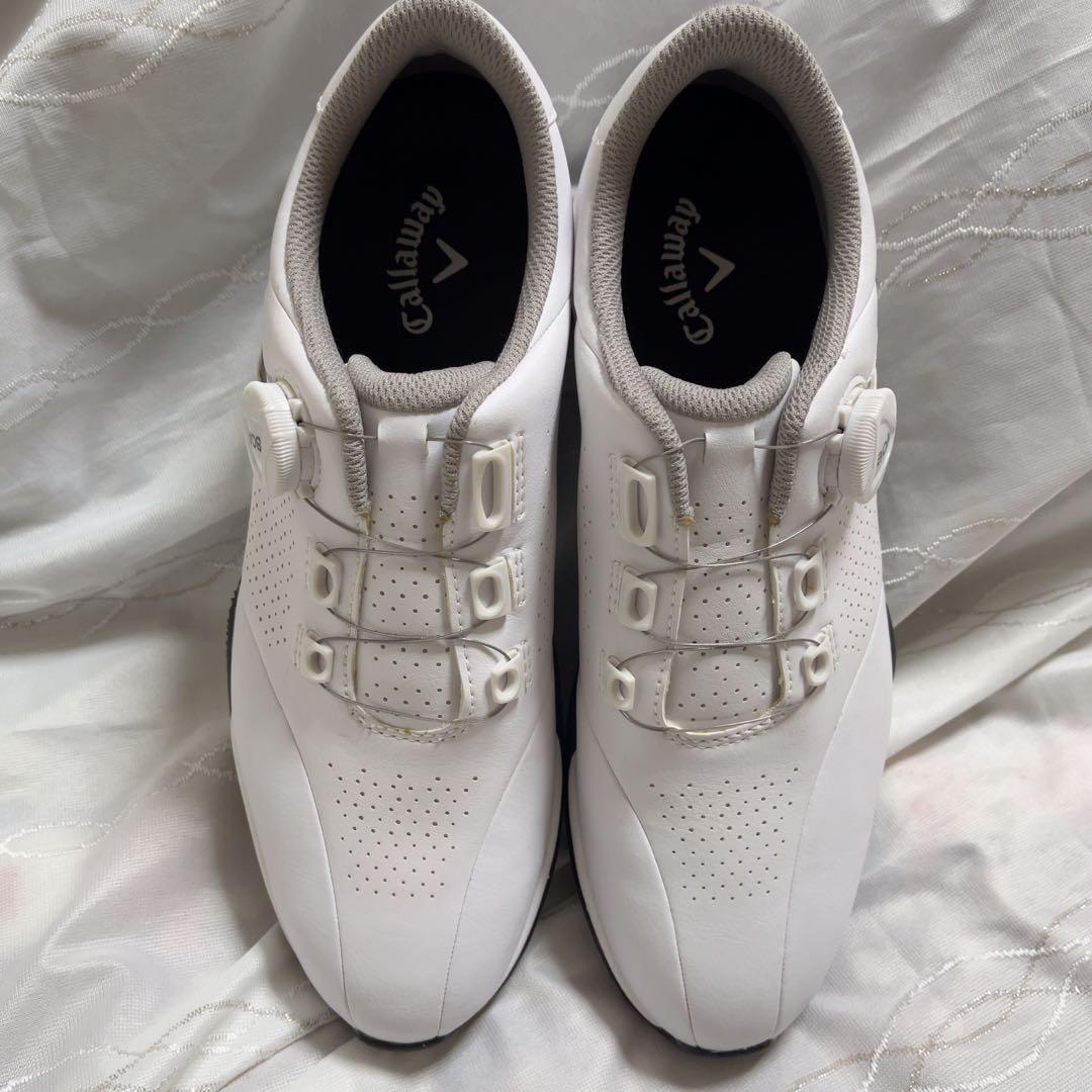 キャロウェイAEROSPORT BOAゴルフシューズ 25cm Callaway