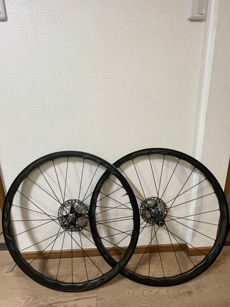 SHIMANO WH-RS770 前後セット