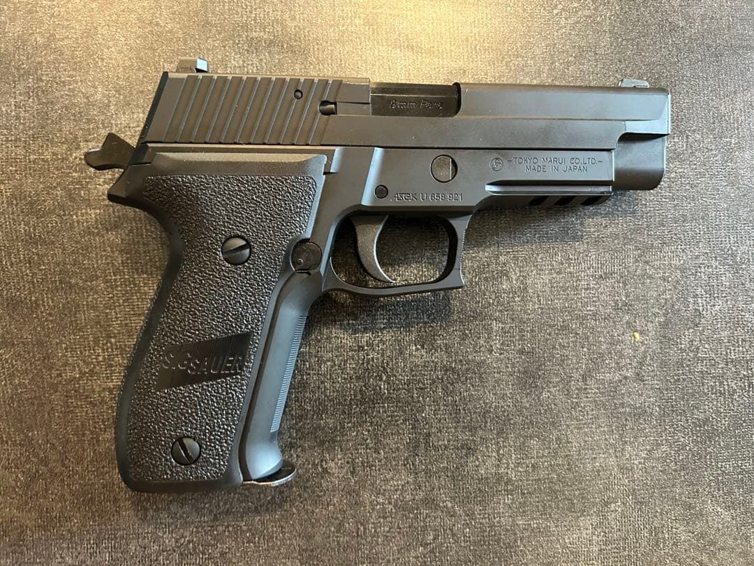 【動作確認済】東京マルイ SIG P226 E2 ガスガン