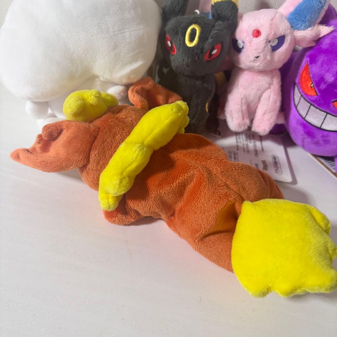 ポケモン ぬいぐるみセット