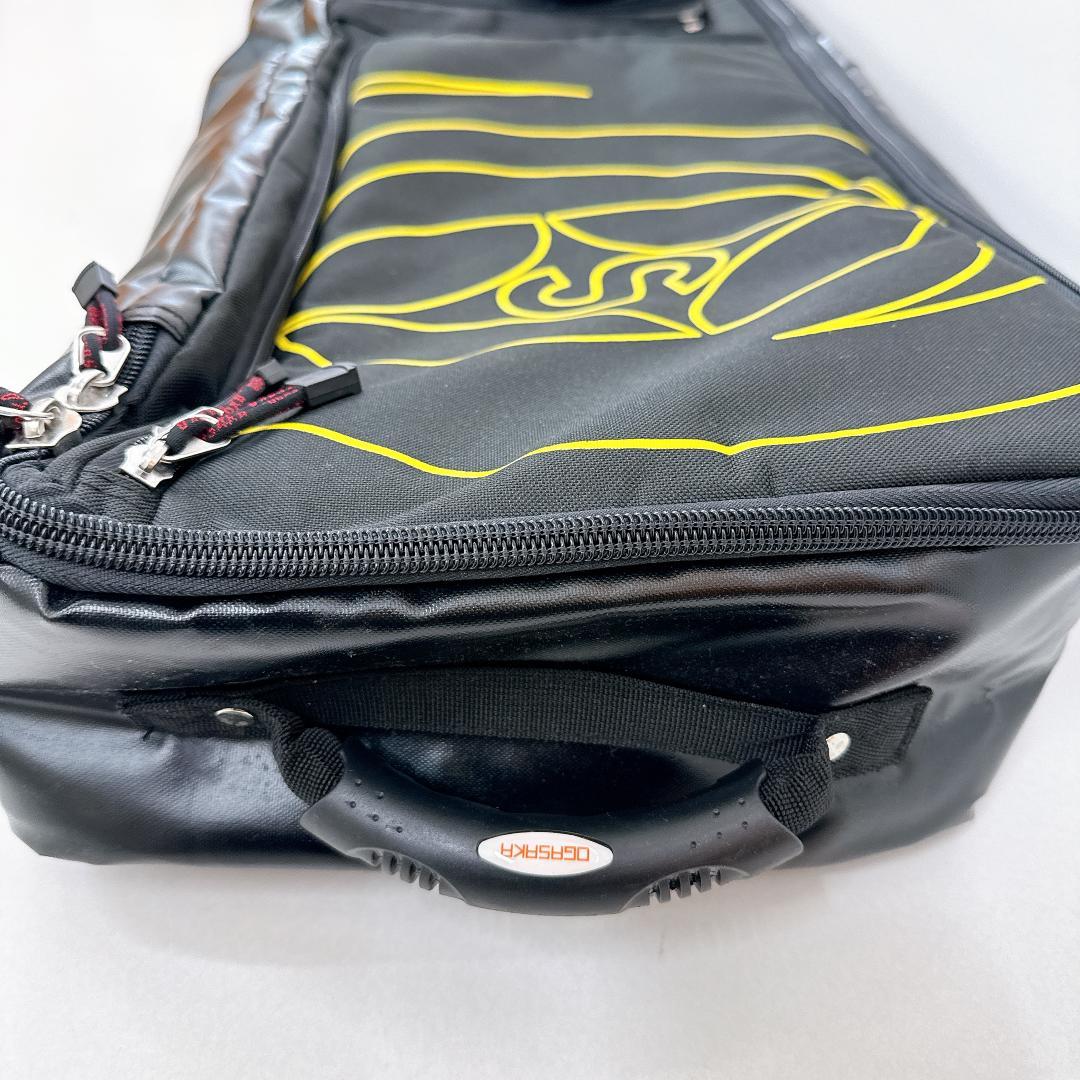 【良品】OGASAKA オガサカ オールインワンキャリーケース スキ一収納