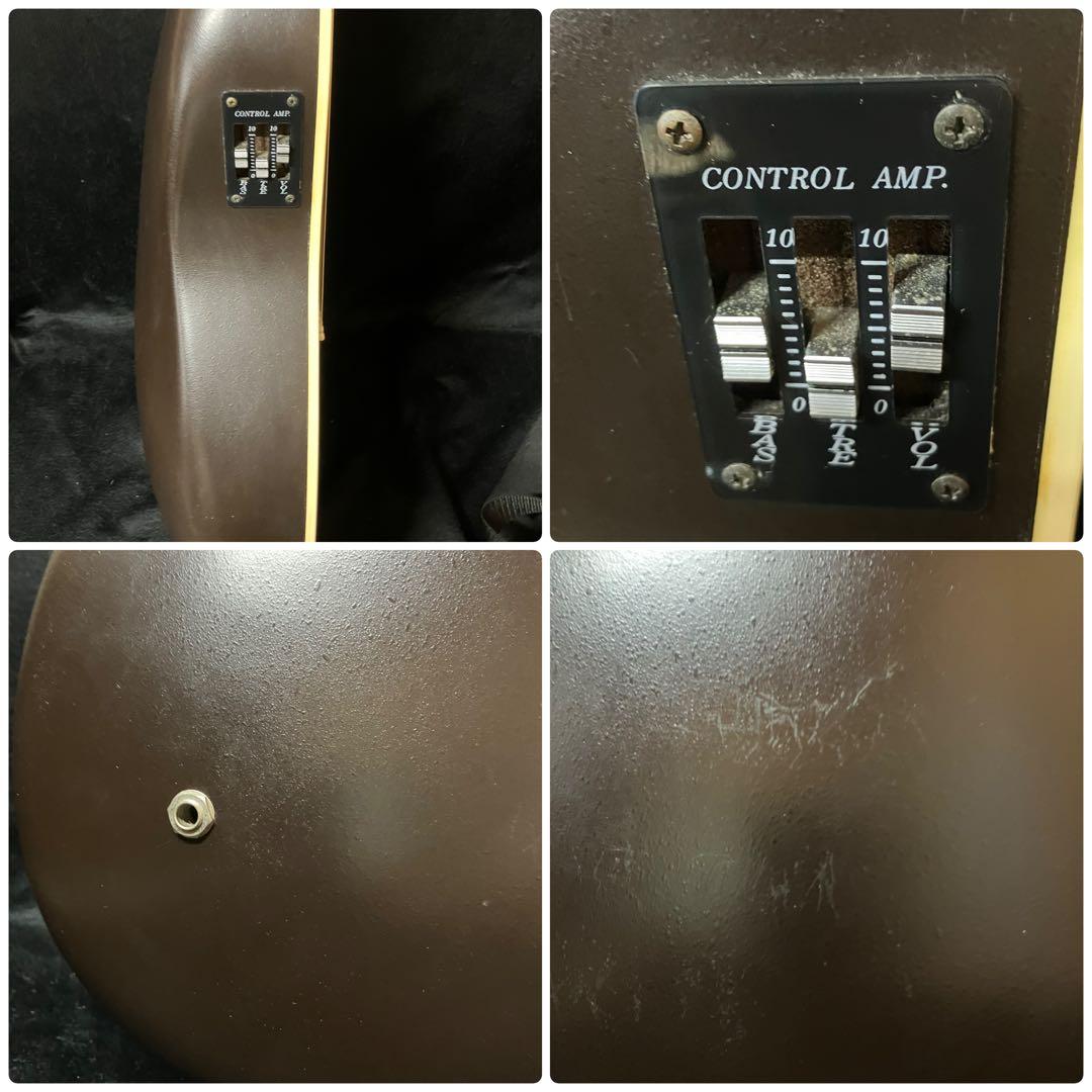 モーリス Tornado GXM アコースティックギター　B2220