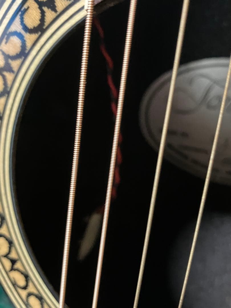 モーリス Tornado GXM アコースティックギター　B2220