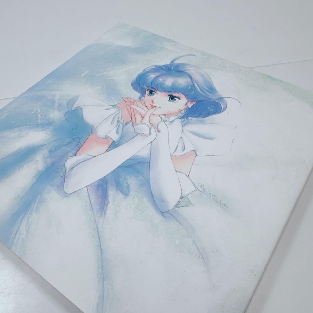 高田明美 画集 クリィミーマミ memories of magical worl