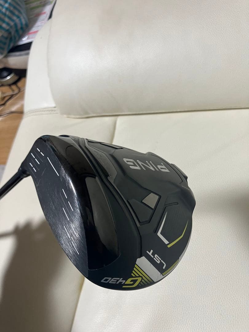 PING G430 LST 9° ALTA J CB S 純正