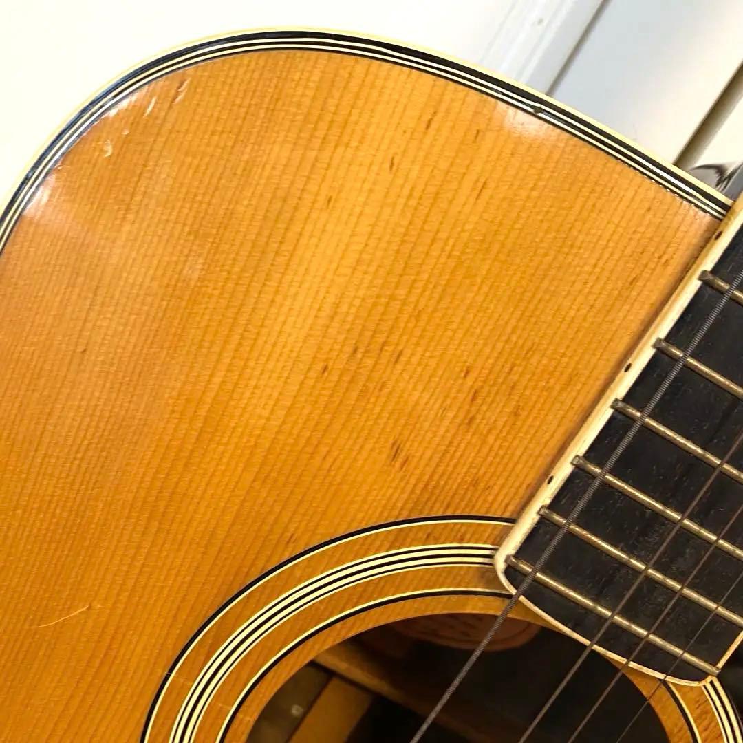 ヤマハ　YAMAHA アコースティックギター　FG201