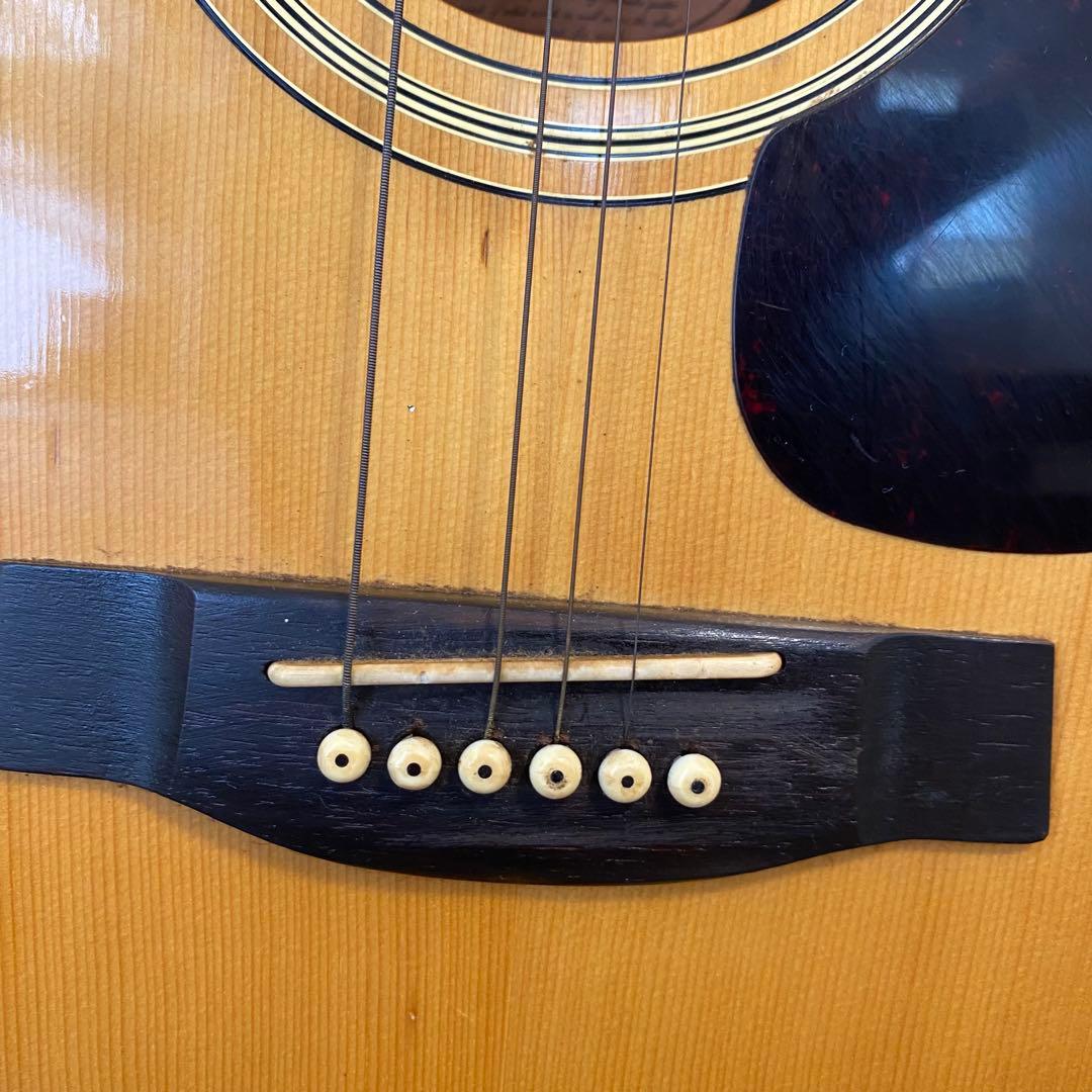 ヤマハ　YAMAHA アコースティックギター　FG201