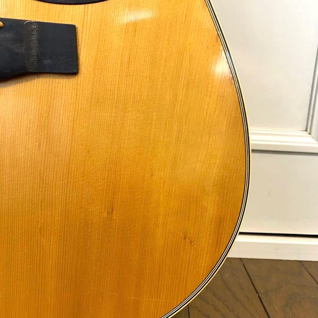 ヤマハ　YAMAHA アコースティックギター　FG201