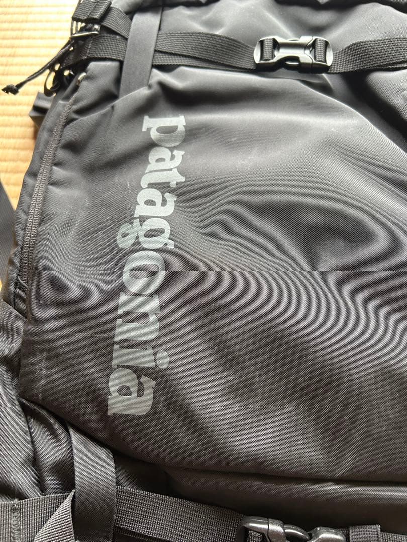 patagonia パタゴニア スノードリフター 30L S/M ブラック