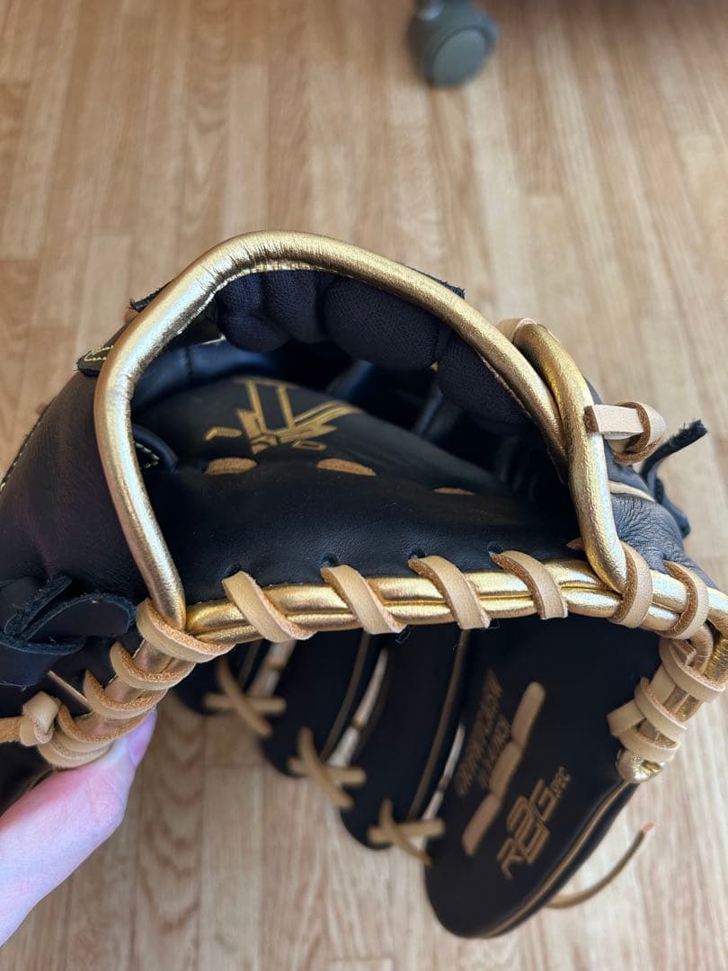 Rawlings Wing Tip 軟式グローブ左用