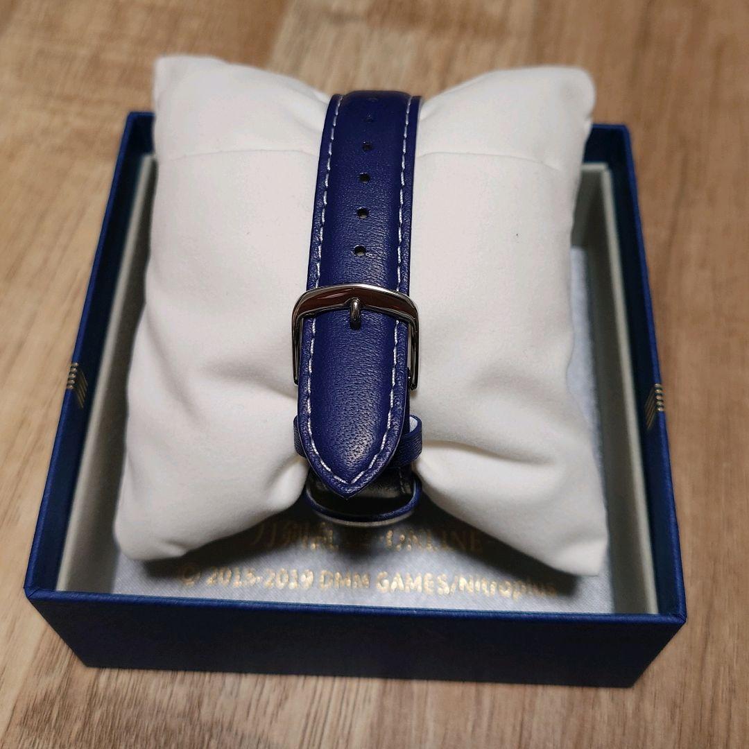 刀剣乱舞　三日月宗近　腕時計　SEIKO