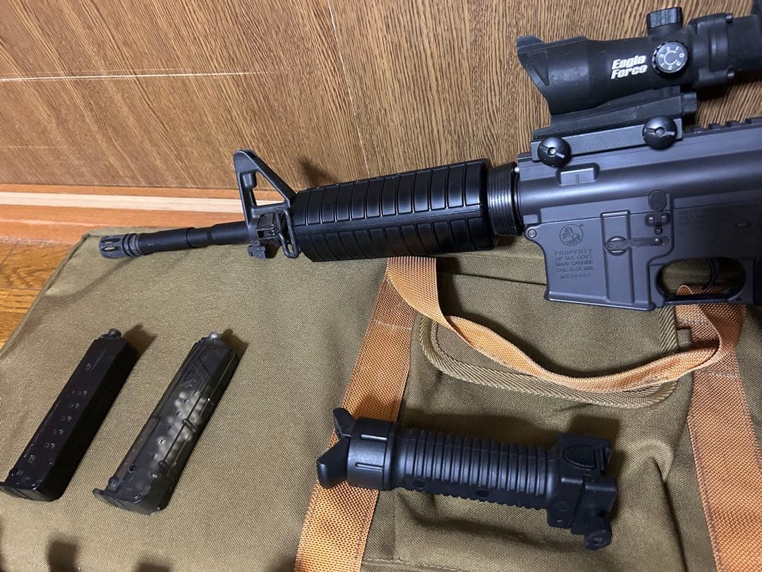東京マルイ　スタンダード電動ガン　M4A1(
