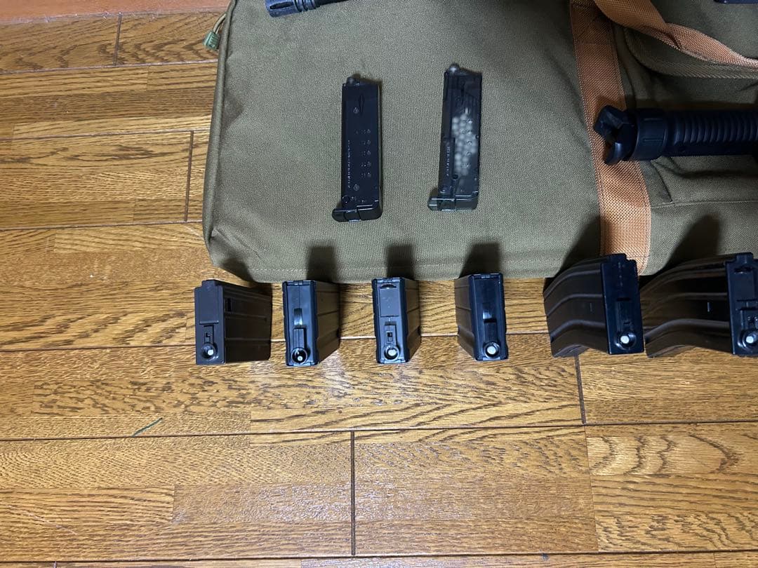 東京マルイ　スタンダード電動ガン　M4A1(