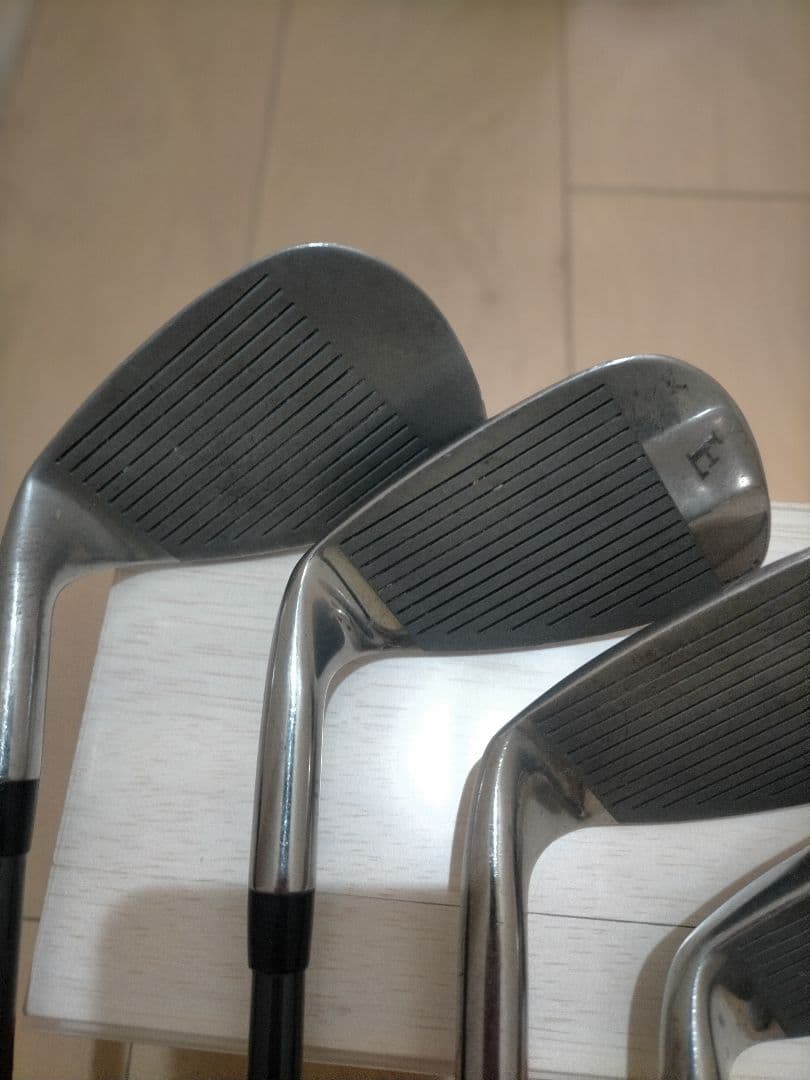 MIZUNO ゼファーEG-185RV アイアンセット 8本