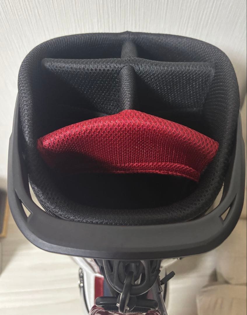 ADMRIAL ゴルフバッグ 【12/28中迄にご購入の場合は即日発送できます】