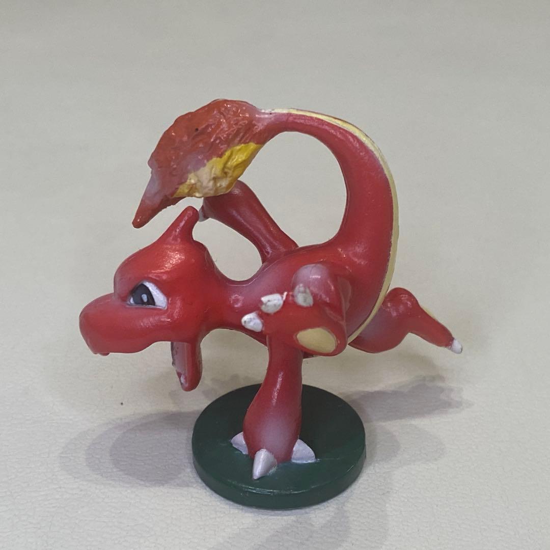 ポケモン　モンコレ　マスターボールセット　リザード　初期　(マスターボール無し)