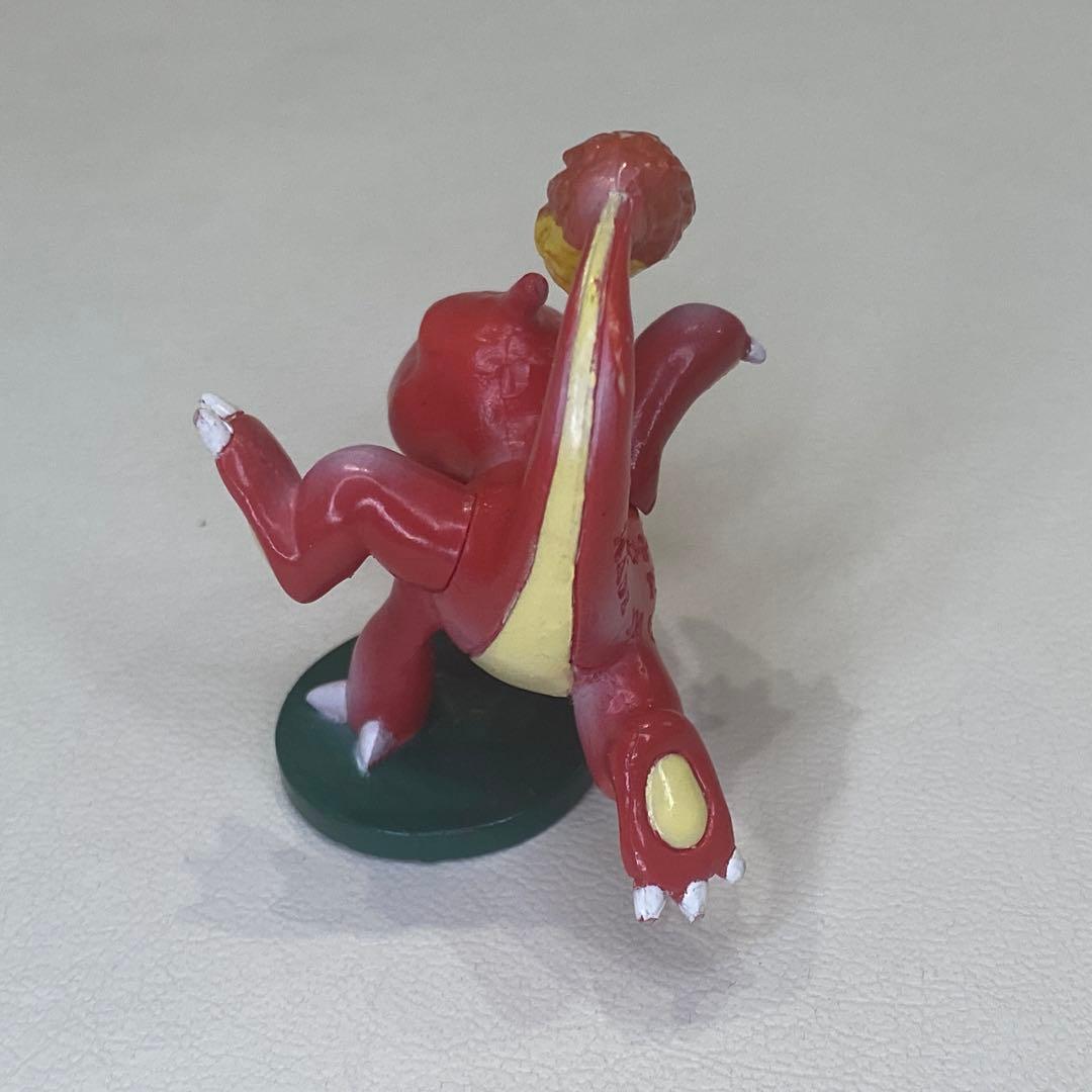 ポケモン　モンコレ　マスターボールセット　リザード　初期　(マスターボール無し)