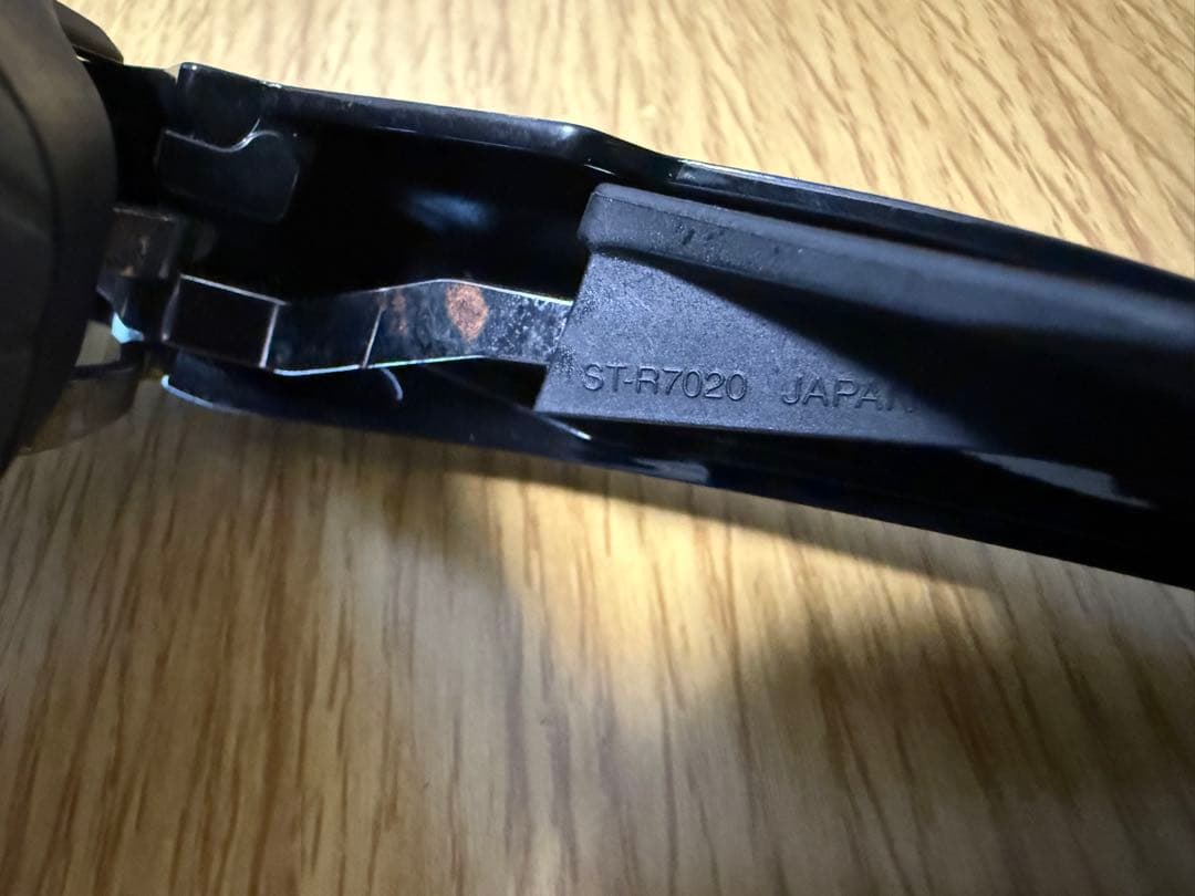 SHIMANO 油圧式ディスクブレーキ　コンポーネント　グループセット