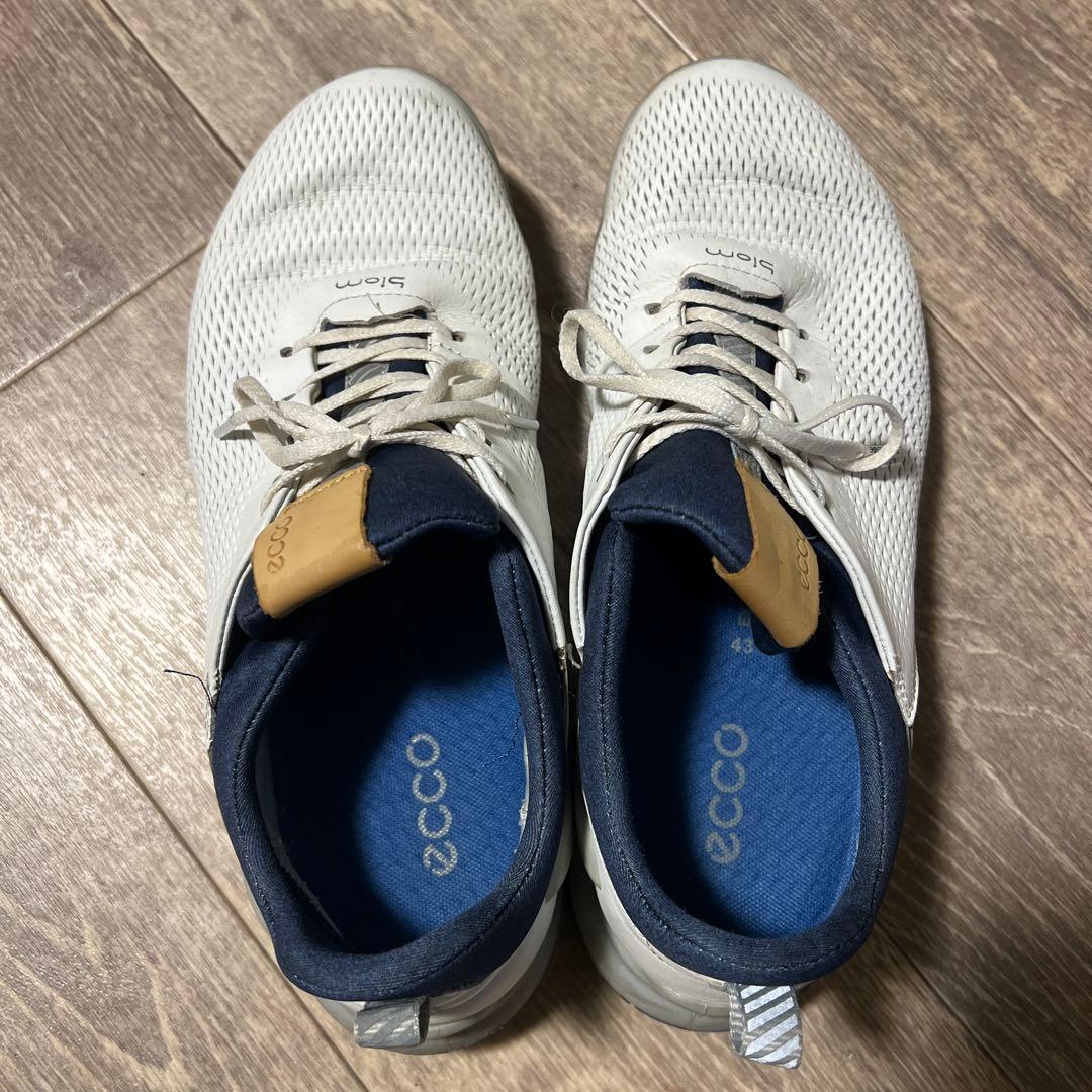 【高機能】ECCO BIOM COOL PRO ゴルフ（ /26.5cm）