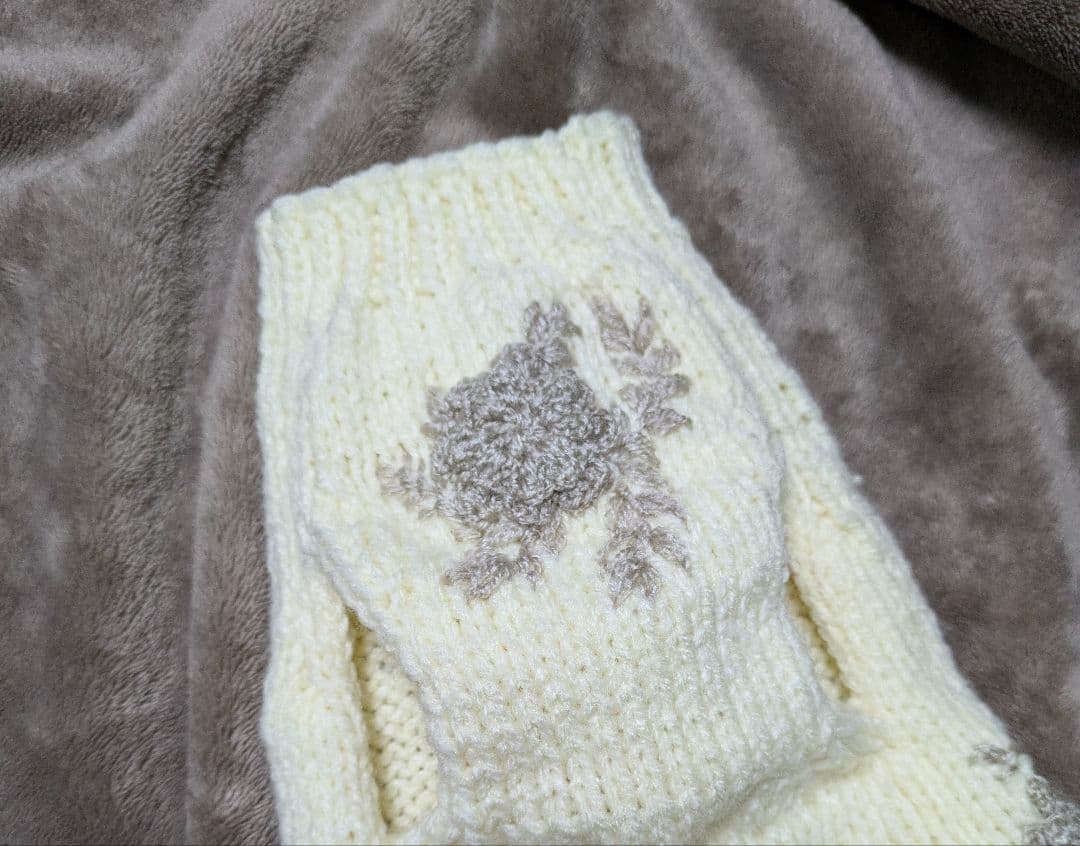 R06-3 ニットワンピース