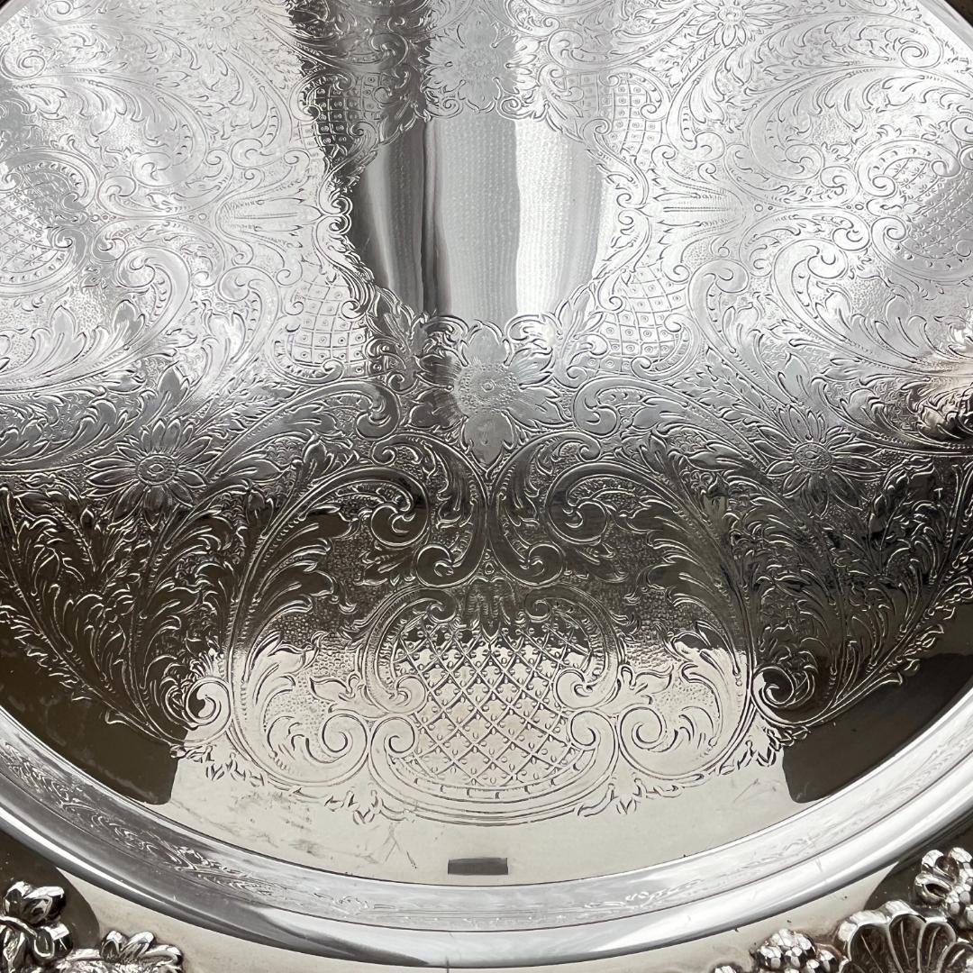 【F.B. Rogers】 ギャラリートレー 48cm 最大級！！！