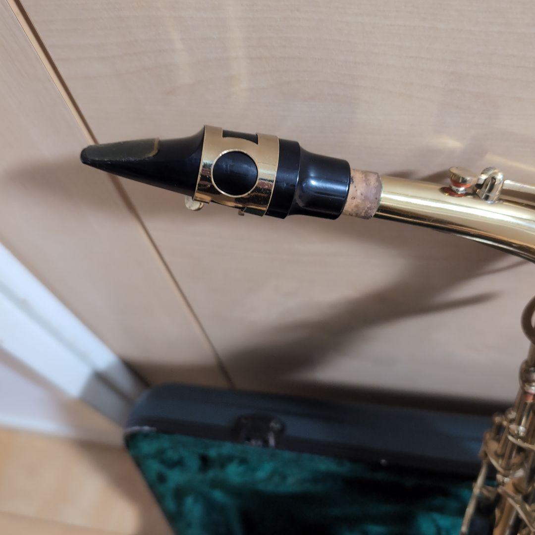 Kaerntner サックス　本体 ケース付き