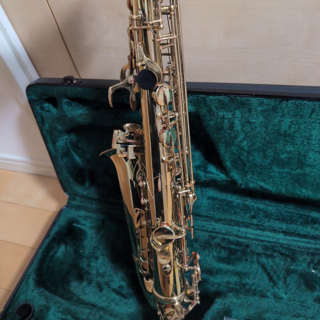 Kaerntner サックス　本体 ケース付き