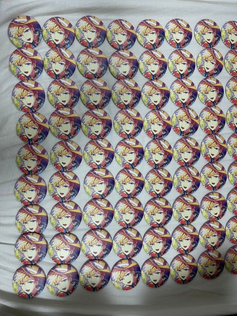 まほやく ヒースクリフ MD缶 102個