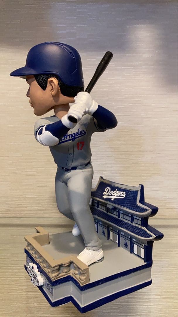FOCO 大谷翔平　ボブルヘッド人形　ロサンゼルス・ドジャース
