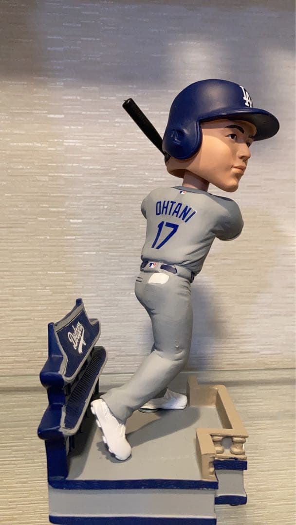 FOCO 大谷翔平　ボブルヘッド人形　ロサンゼルス・ドジャース