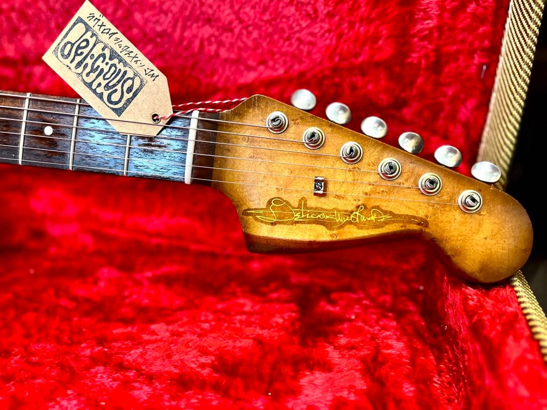 DeliciousTaylormade ラグナロク　緑青化シェルピンク