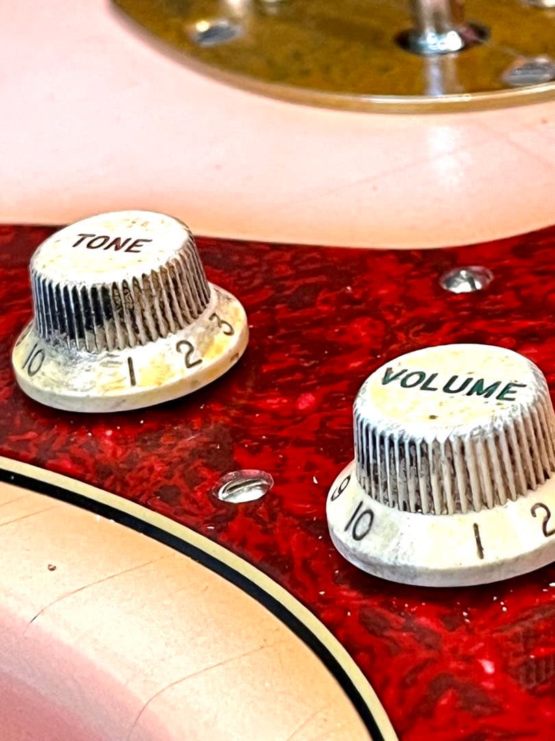 DeliciousTaylormade ラグナロク　緑青化シェルピンク