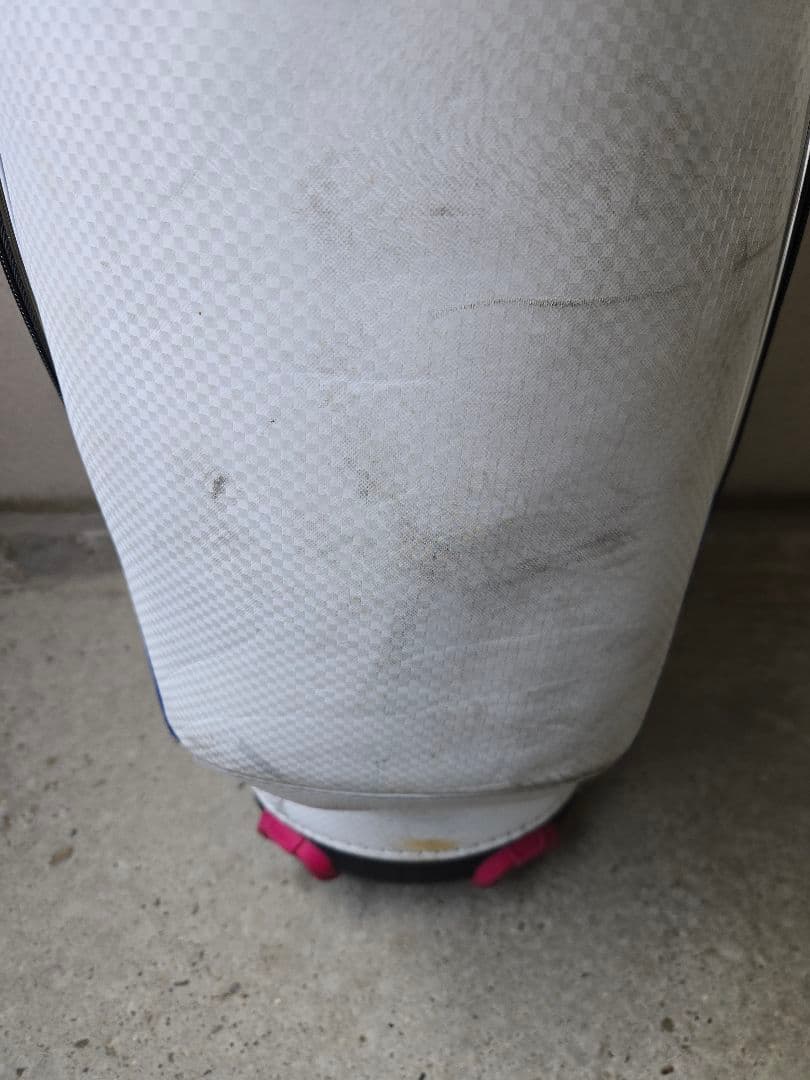 ルコックスポルティフ　9型キャディバッグ　アスリートタイプ