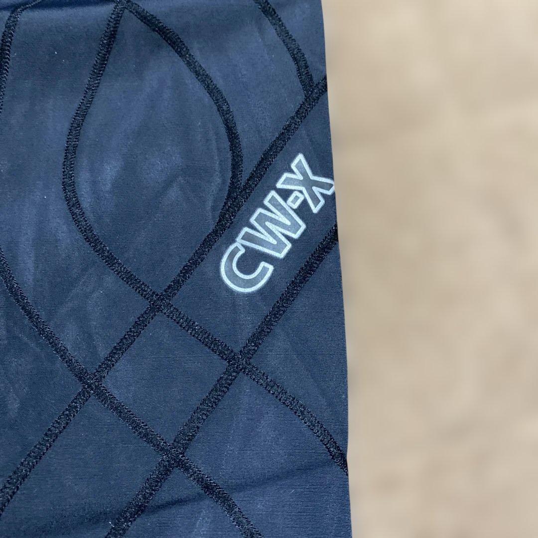 CWX下半身フルサポートタイツジェネレーターモデルウィメンズMブラック