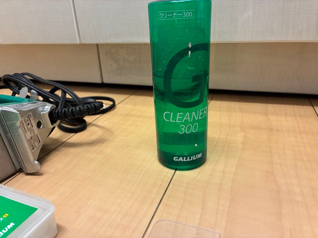 ガリウム　gallium スノーボード　スキー　ワックス　ムラスポ