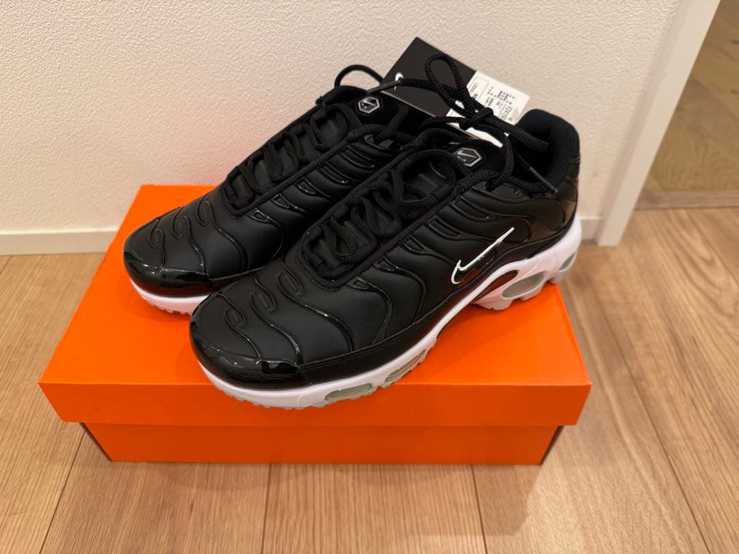 ナイキエアマックスプラスG 24.5 ゴルフシューズ