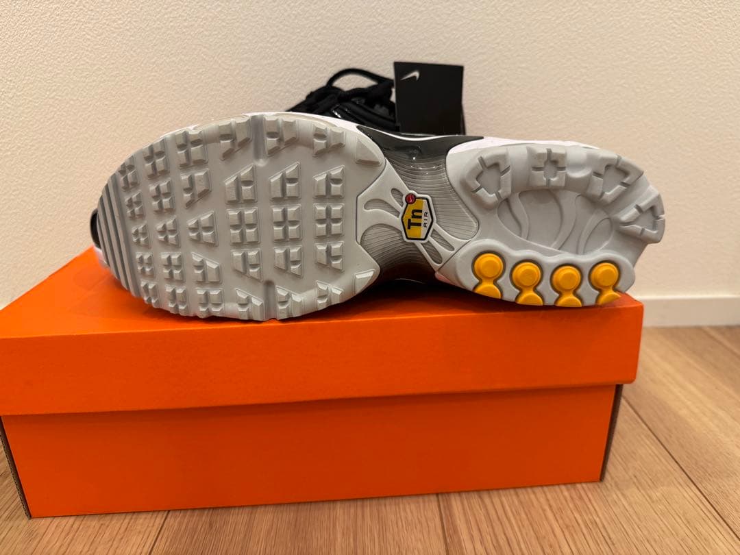 ナイキエアマックスプラスG 24.5 ゴルフシューズ