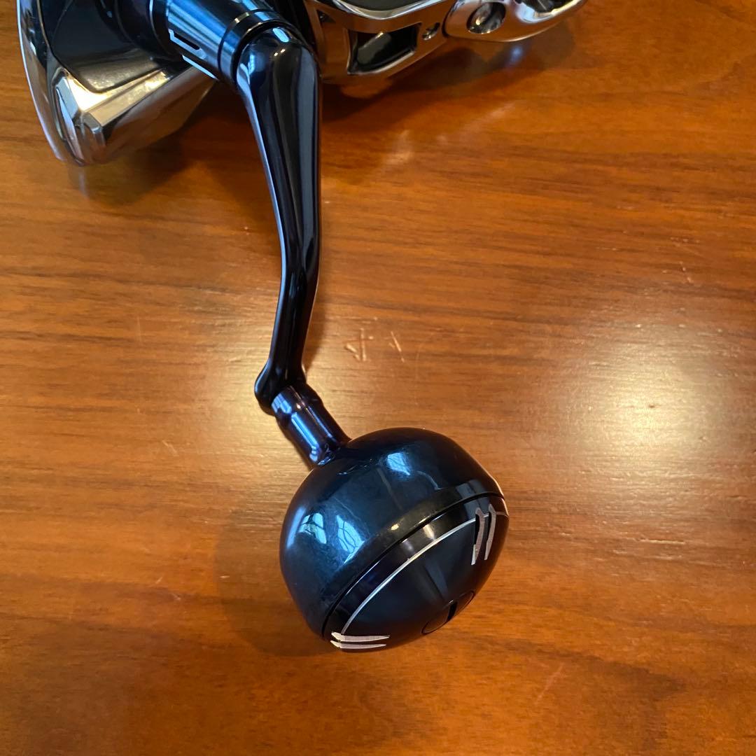 美品　シマノ　20 ステラ　SW 6000 PG リール　STELLA