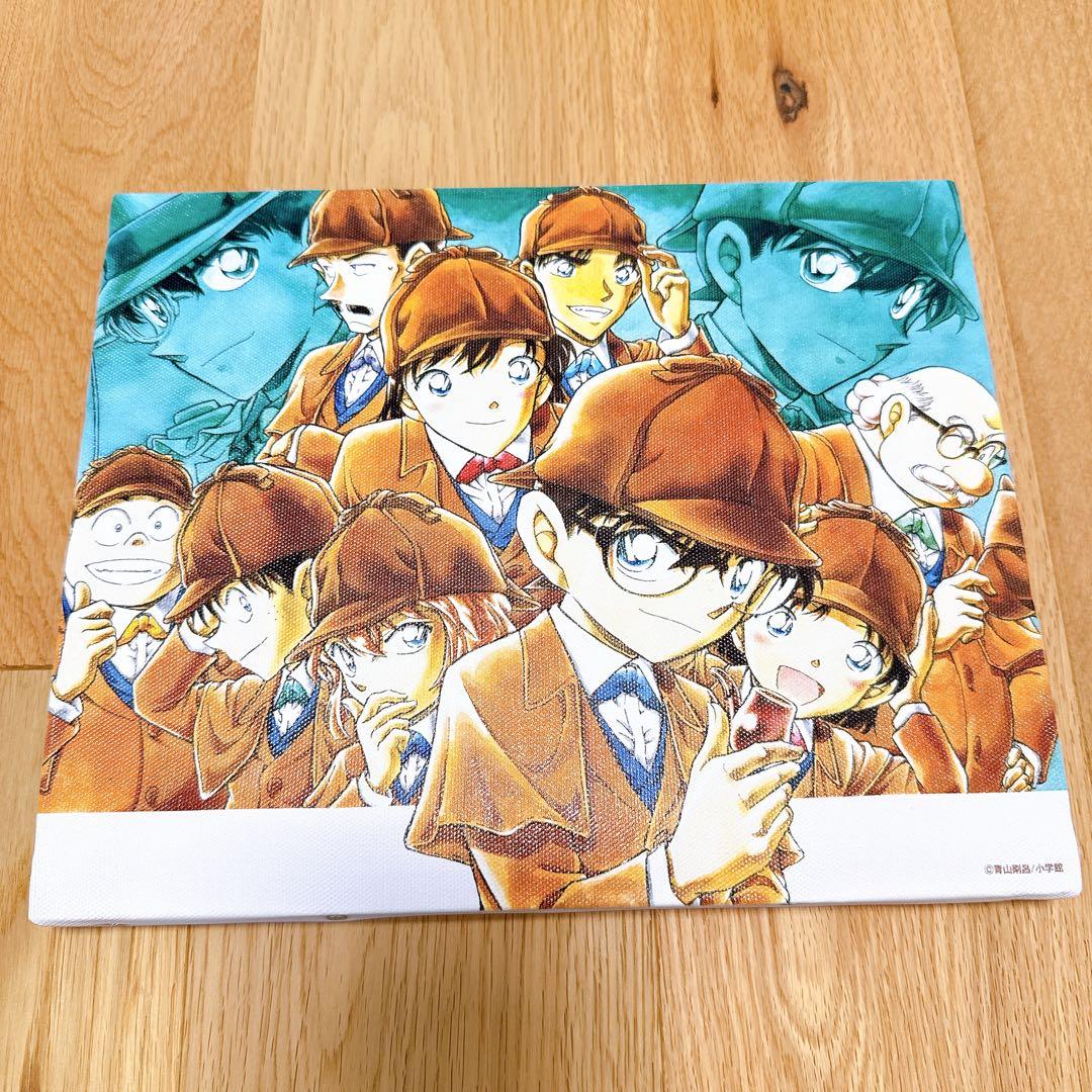 【レア】名探偵コナン／キャンバスアート