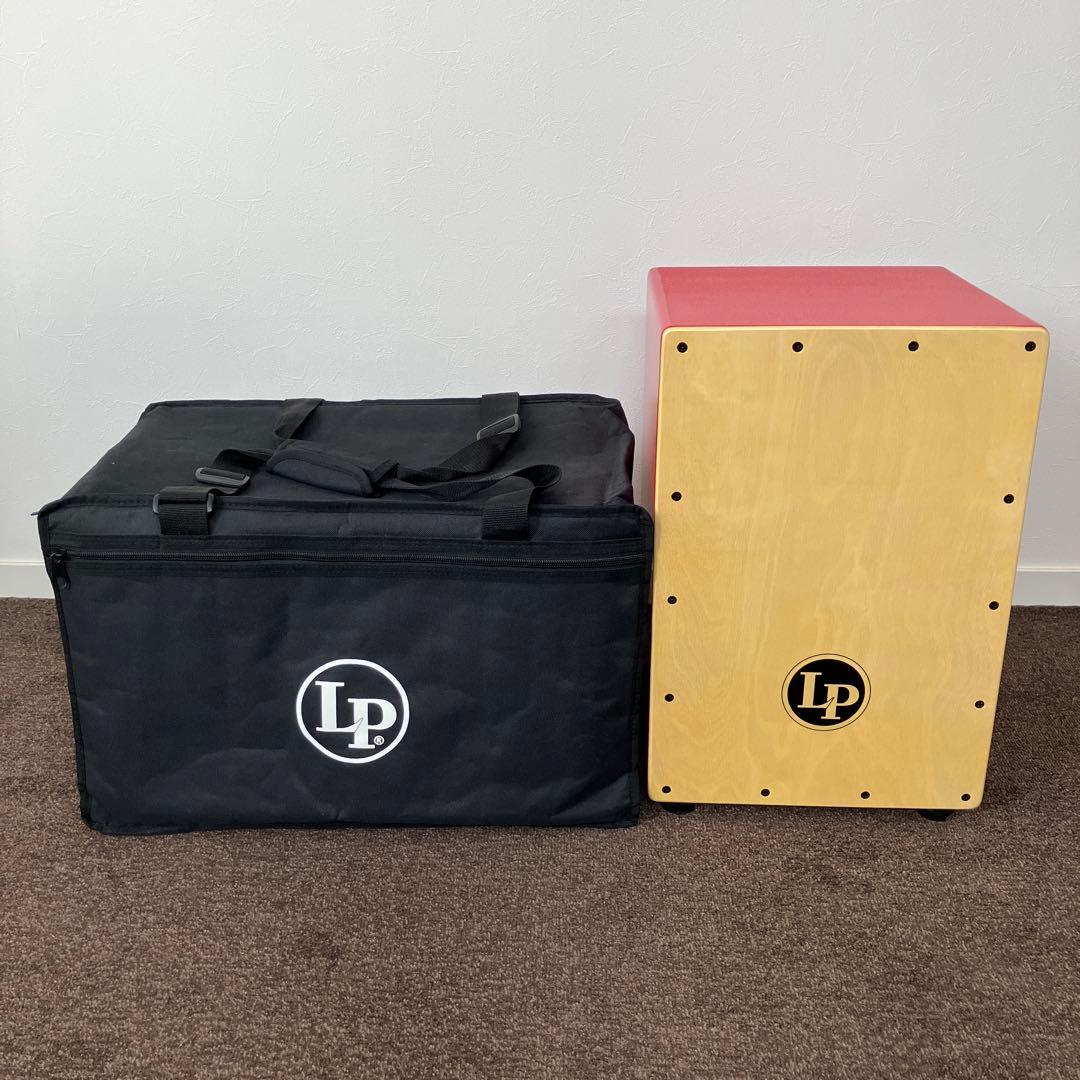 LPカホン　専用バッグ付き
