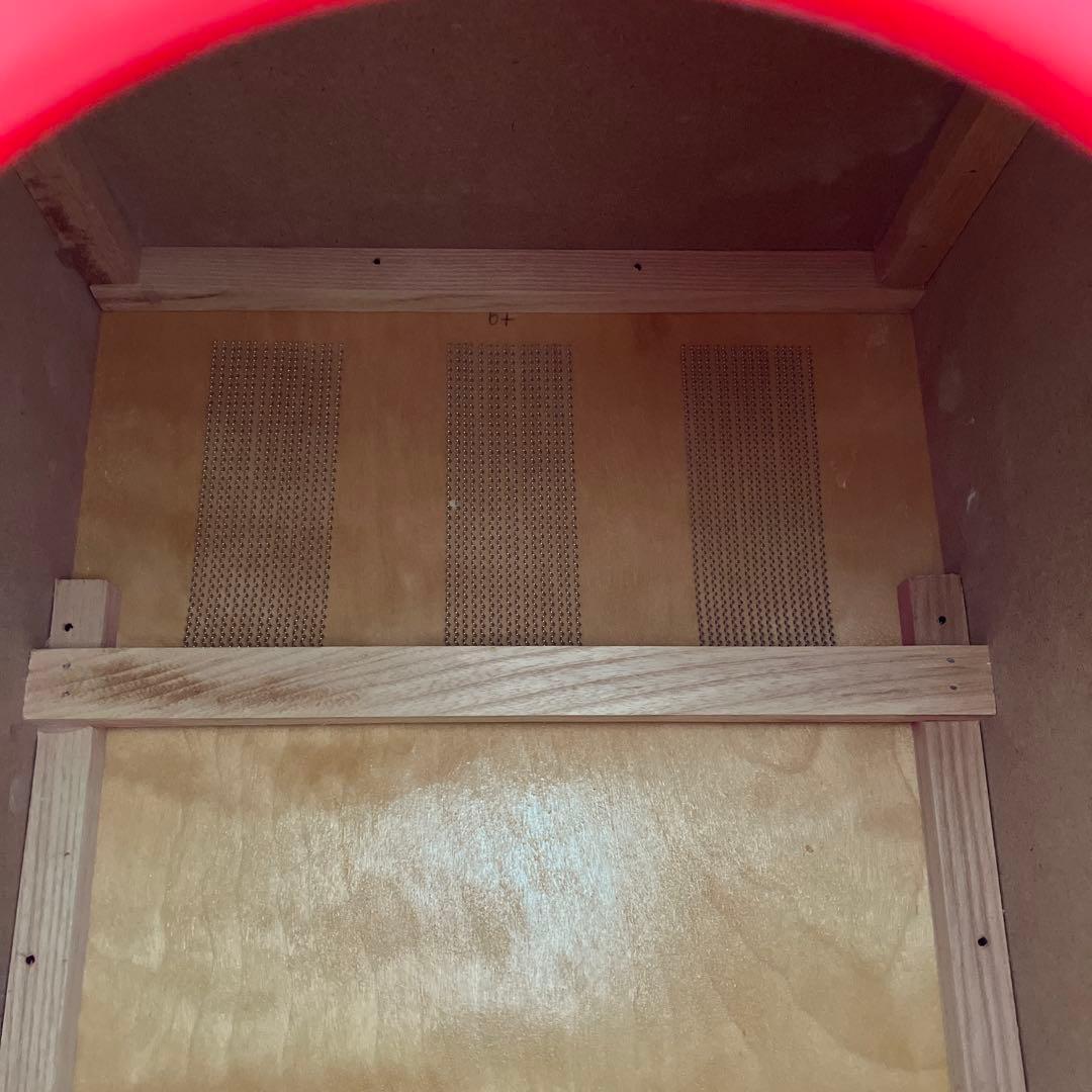 LPカホン　専用バッグ付き