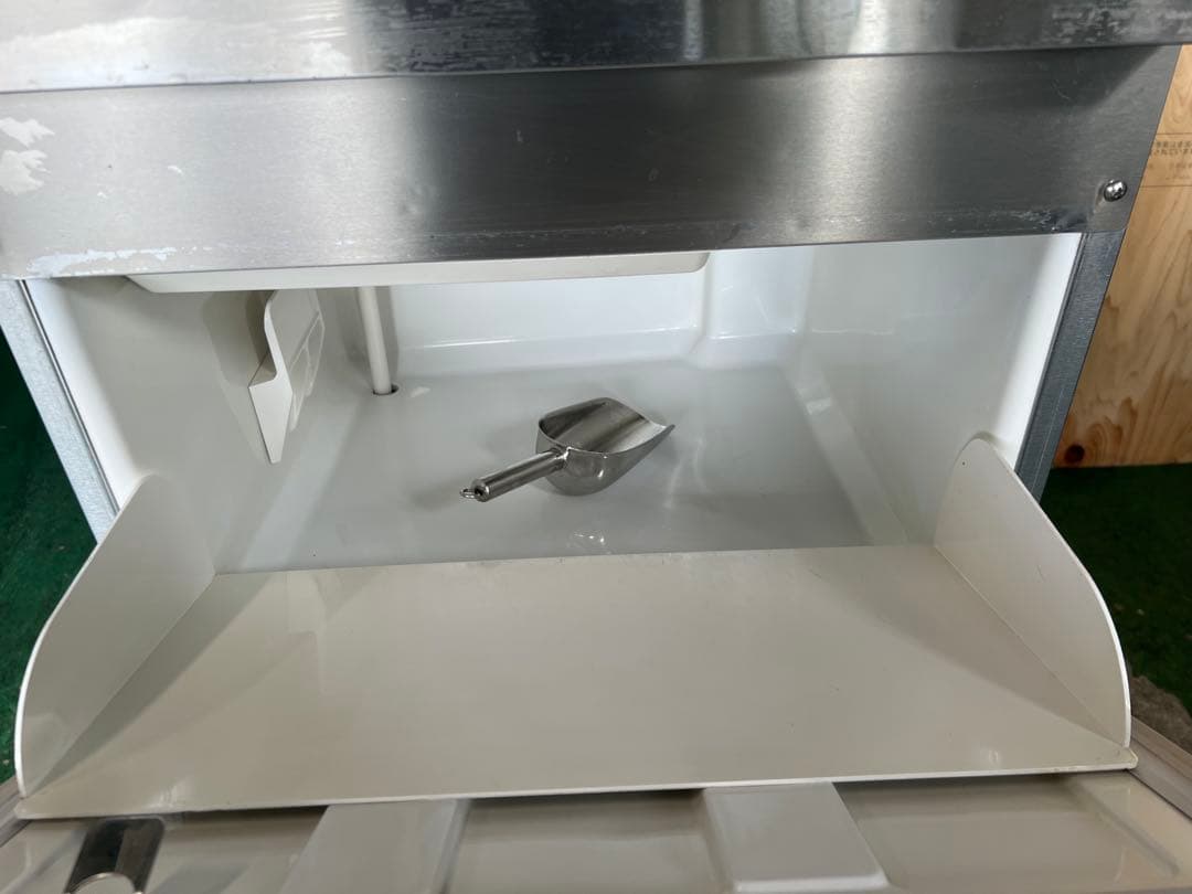 2018年 フクシマ製氷機 35kg