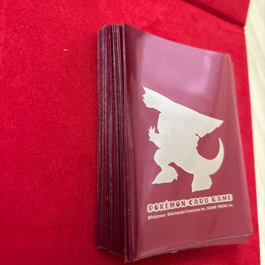 ジムチャレンジ パルキア スリーブ