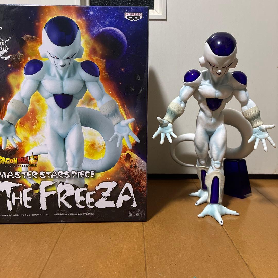 MASTER STARS PIECE フリーザ