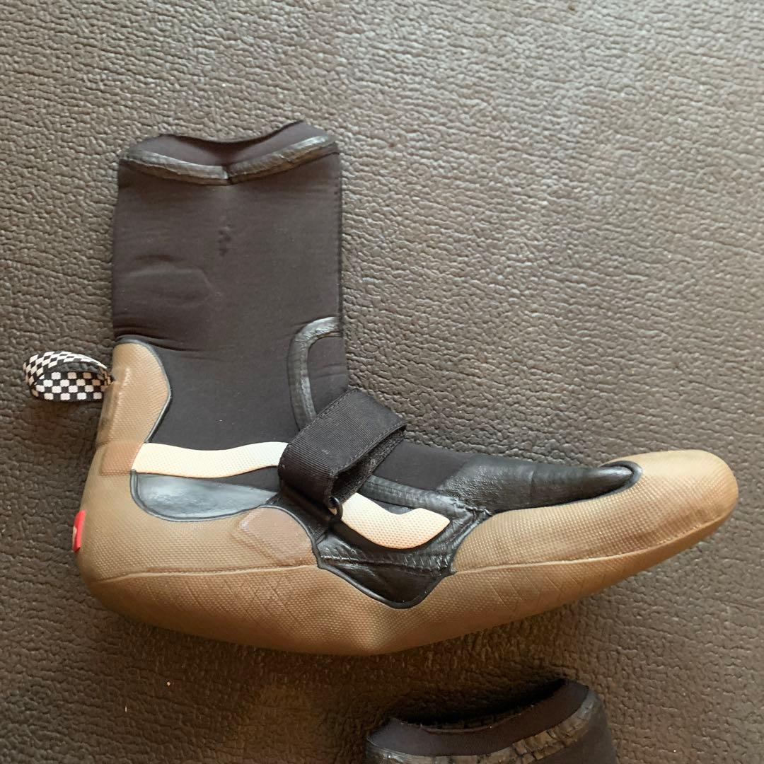 VANS★SURF BOOT 2 HI V★サーフブーツ