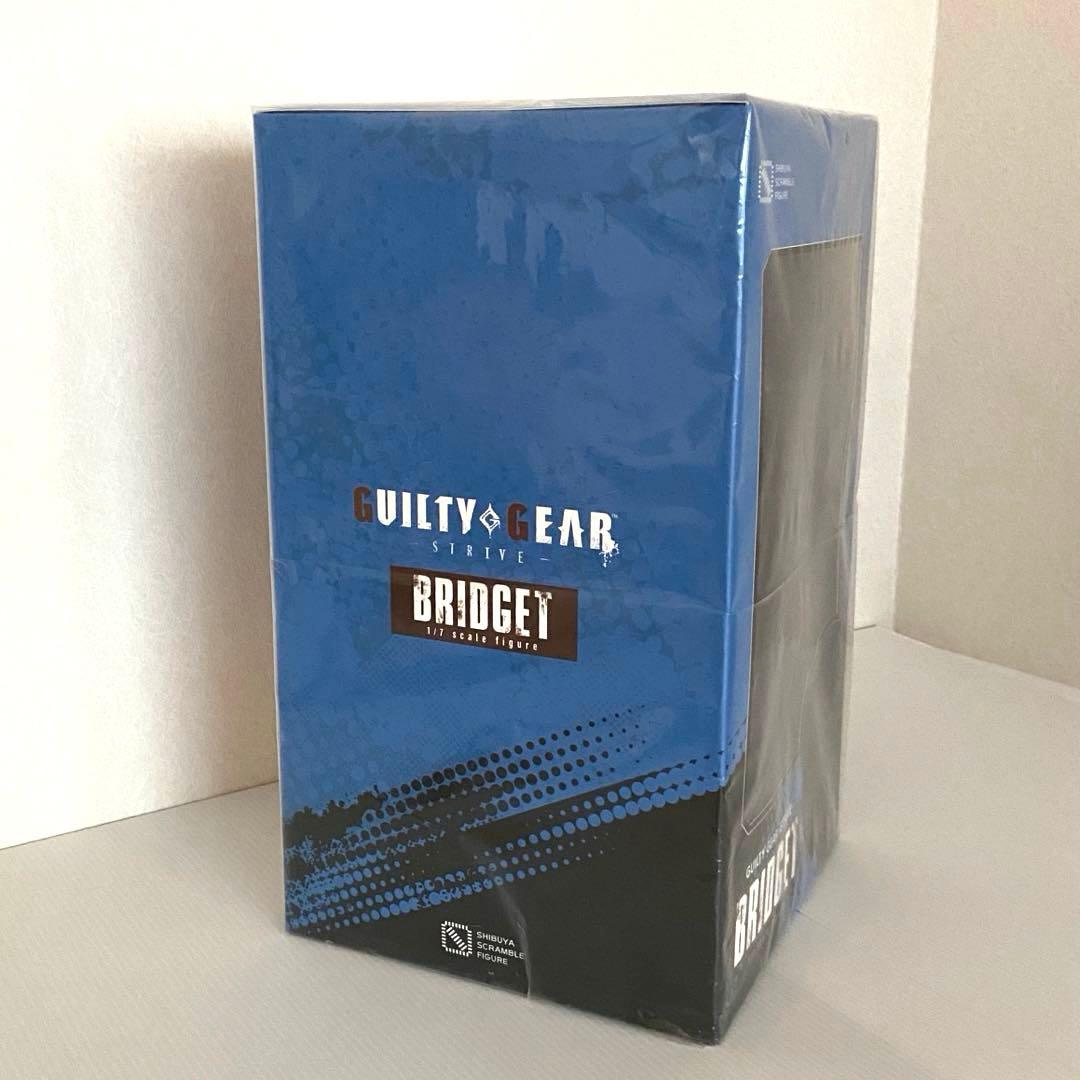【週末限定セール8/30〜31】渋谷スクランブル ブリジット フィギュア