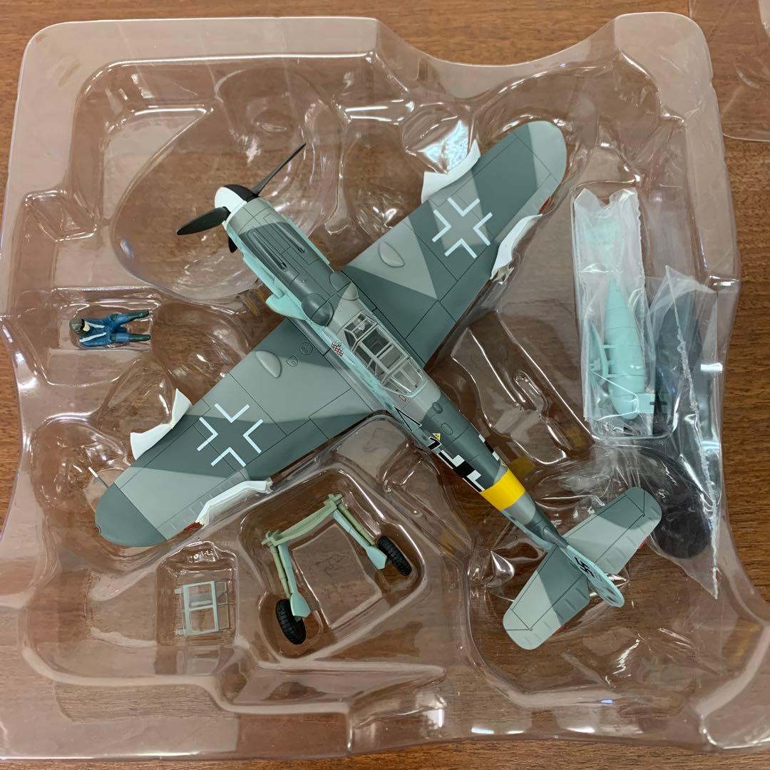 専用❶　HOBBY MASTER 1/48 メッサーシュミット BF109G-6