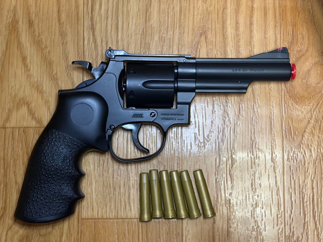 マルゼン ガスガン ニューイングラム　M11 CQB 2